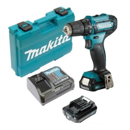 MAKITA CORDLESS DRIVER DRILL 3/8