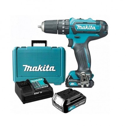MAKITA CORDLESS DRIVER DRILL 3/8