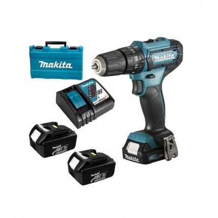 MAKITA CORDLESS HAMMER DRILL 3/8