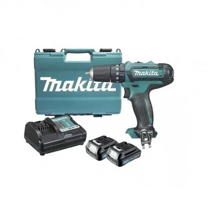 MAKITA CORDLESS HAMMER DRILL 3/8