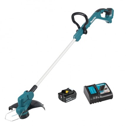 MAKITA CORDLESS STRING TRIMMER 280W 18V LI-ION SET - DUR193RF