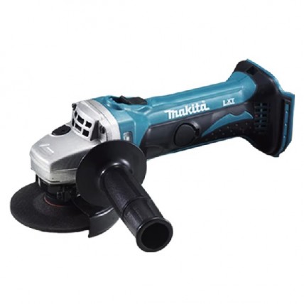 MAKITA CORDLESS ANGLE GRINDER 18V (100MM) - DGA402Z