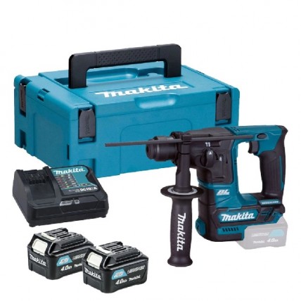 MAKITA CORDLESS ROTARY HAMMER 12V (16MM) - HR166DSMJ