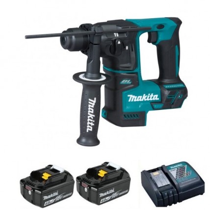 MAKITA CORDLESS ROTARY HAMMER 18V (17MM) - DHR171RFE
