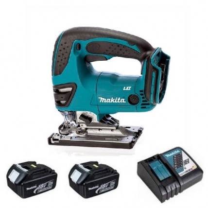 MAKITA CORDLESS JIG SAW 18V - DJV180RFE