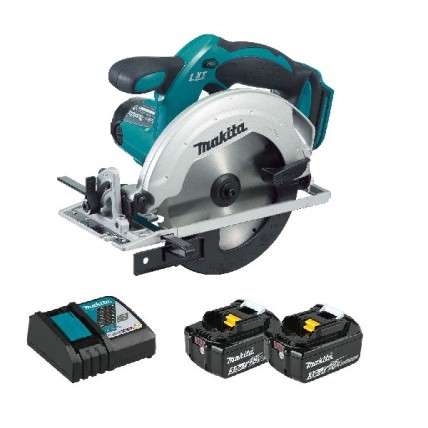 MAKITA CORDLESS CIRCULAR SAW 18V (165MM) - DHS680RFJ