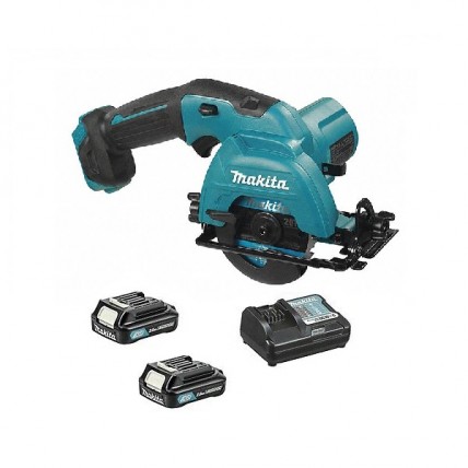 MAKITA CORDLESS CIRCULAR SAW 12V (85MM) - HS301DWAE