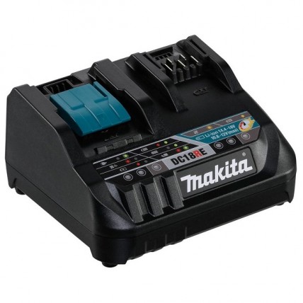 MAKITA DC18RE FAST CHARGER SET - 198446-3