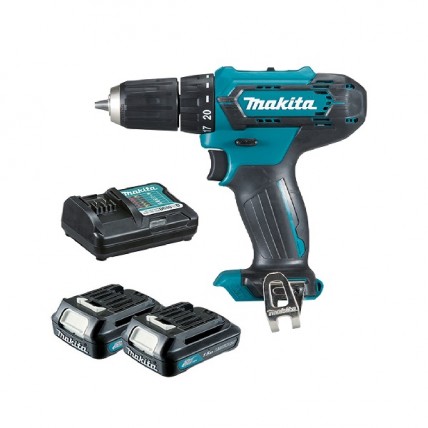 MAKITA CORDLESS DRIVER DRILL 3/8