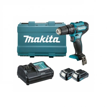 MAKITA CORDLESS HAMMER DRILL 3/8