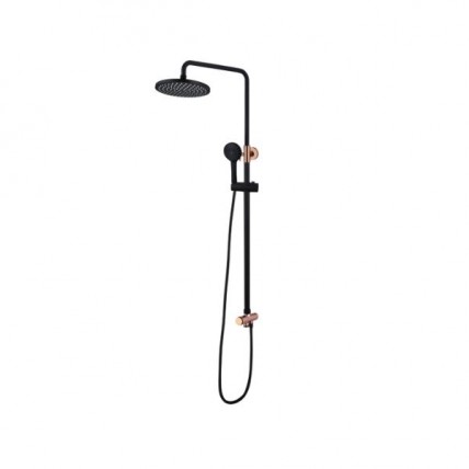 SORENTO EXPOSED SHOWER SET 2WAYS - SRTWT9605-RG