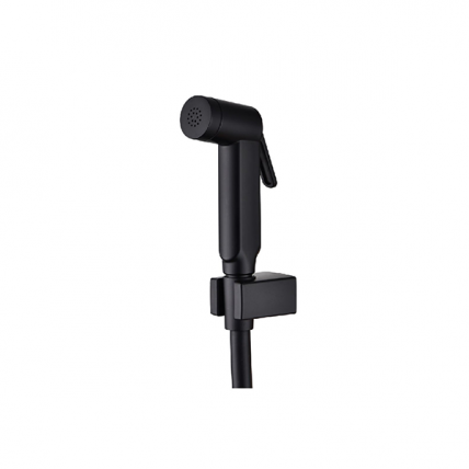 SORENTO BIDET WITH HOSE - BLACK - SRT78-BL