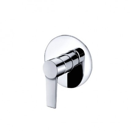 SORENTO BLUEBELL BRASS CH TOWEL BAR ( DOUBLE ) - SRT9413