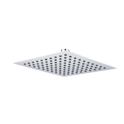 SORENTO SQUARE SS304 SHOWER HEAD ONLY - SRTSH886