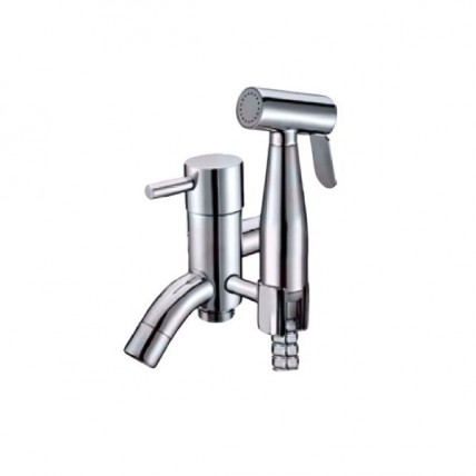 SORENTO HAND BIDET SOLID BRASS SET - SRT57CR