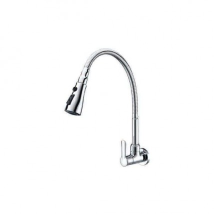 SORENTO WALL MOUNTED SINK TAP - SRTWT5826