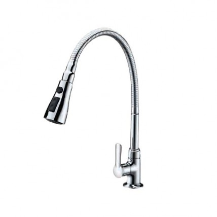 SORENTO PILLAR MOUNTED SINK TAP - SRTWT5827