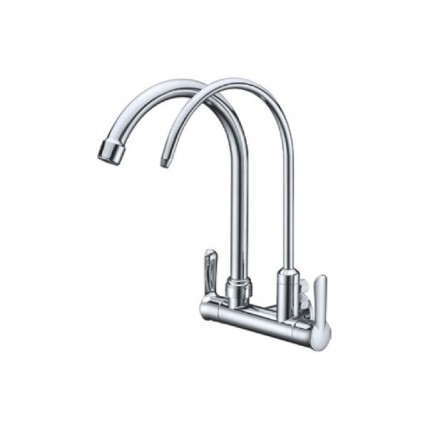 SORENTO WALL MOUNTED SINK TAP - SRTWT5828