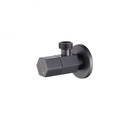 SORENTO ANGLE VALVE GUN METAL - SRTWT912-GM