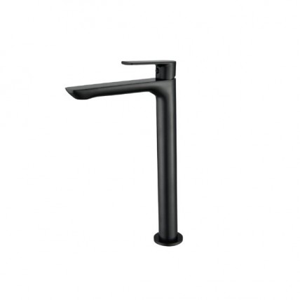 SORENTO HIGH BASIN COLD TAP BLACK - SRTWT7203-BL
