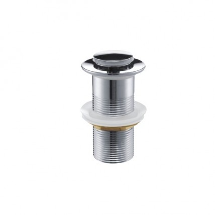 SORENTO POP UP WASTE 80MM W/O OVERFLOW - SRTW5000