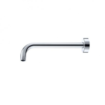 SORENTO ROUND VERTICAL S/STEEL SHOWER ARM ( 400MM ) - SRTSA831