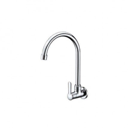 SORENTO WALL MOUNTED SINK TAP - SRTWT5801