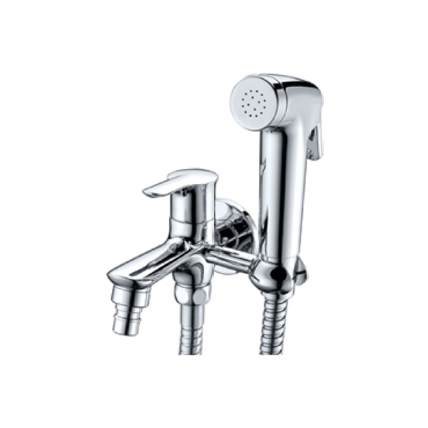 SORENTO HAND BIDET C/W HOSE BIB TAP - SRT59CR