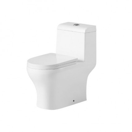 SORENTO S-TRAP WASH DOWN ONE-PIECE WC SET 150MM - SRTWC287-RL