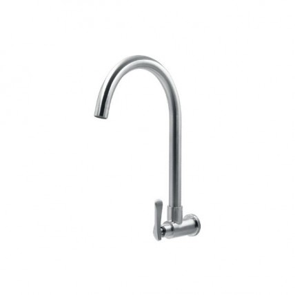 SORENTO WALL MOUNTED SINK TAP - SRTKT1831SS