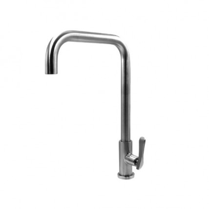 SORENTO PILLAR MOUNTED SINK TAP - SRTKT1843SS