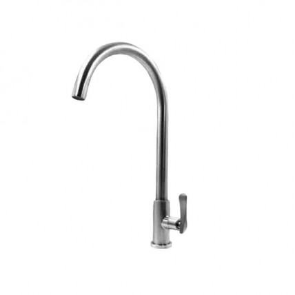 SORENTO PILLAR MOUNTED SINK TAP - SRTKT1832SS