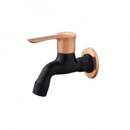 SORENTO BIB TAP ROSEGOLD + MATTBLACK - SRTWT5866-RG