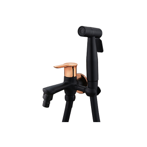 SORENTO TWO WAY TAP & BIDET - SRT102-RG