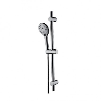 SORENTO SHOWER SET C/W 3 FUNCTIONS HAND SHOWER & 1.5M F.HOSE - SRTSS8720
