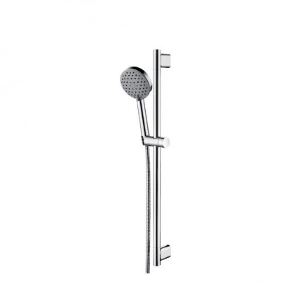 SORENTO SLIDING BAR C/W 3FTS HAND SHOWER & 1.5M F.HOSE - SRTSS8710