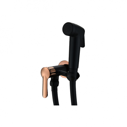 SORENTO HAND BIDET C/W ANGLE VALVE - SRTWT5879-RG