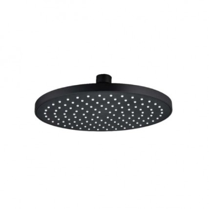 SORENTO ABS RAIN SHOWER HEAD 225MM - SRTSH2623-BL