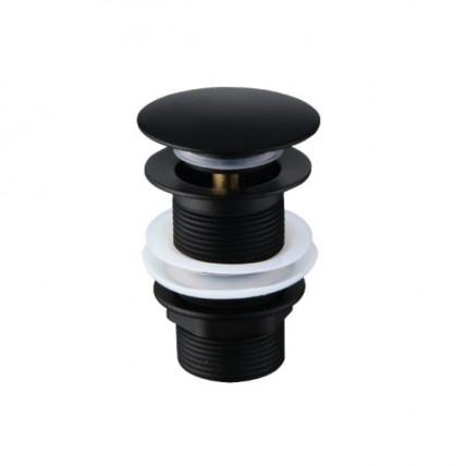 SORENTO POP-UP WASTE 80MM W/O OVERFLOW - SRTW1200-BL