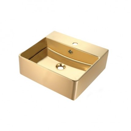 SORENTO WASH BASIN - SRTWB1514-GY