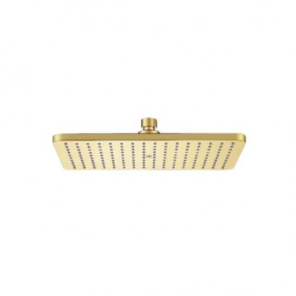 SORENTO ABS RAIN SHOWER HEAD - SRTSH22622-GY