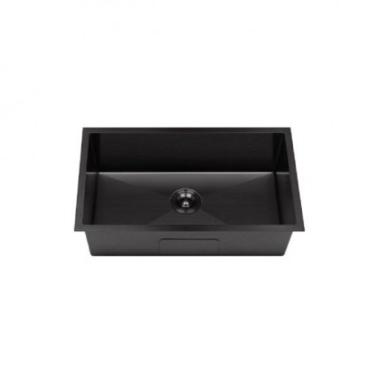 SORENTO UNDERMOUNT KITCHEN SINK SINGLE BOWL - SRTKS6090-BL