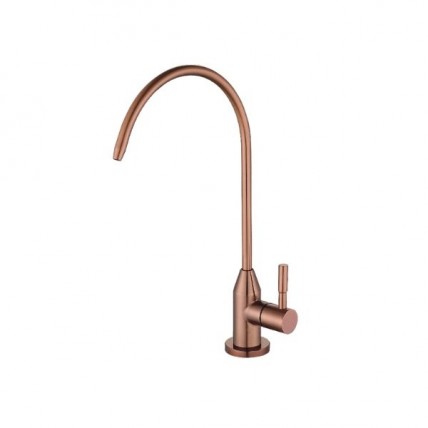 SORENTO FILTER TAP S/STEEL 304 ROSE GOLD - SRTWF12C-RG