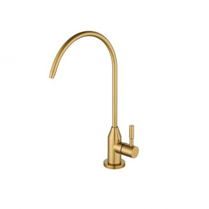 SORENTO FILTER TAP S/STEEL 304 GOLDEN YELLOW - SRTWF12C-GY
