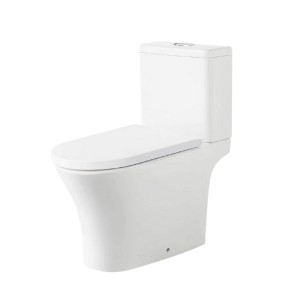 SORENTO SRTWC8608-RL 200MM WASHDOWN CW RIMLESS DUAL FLUSHING VALVE
