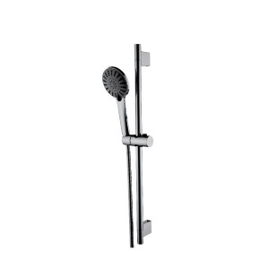 SORENTO SLIDING BAR C/W 5 FUNCTIONS HAND SHOWER - SRTSS8740
