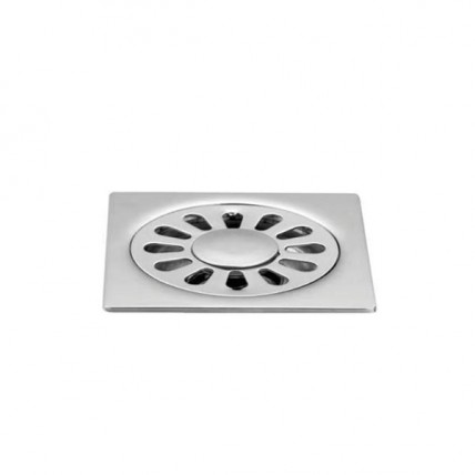 SORENTO WASHING MACHINE FLOOR TRAP 100MM X 100MM - SRT6624