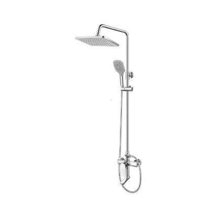 SORENTO EXPOSED SHOWER SET 3 WAYS - SRTWT2634