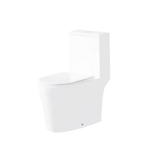 SORENTO ONE PIECE WC W/DOWN WITH RIMLESS 250MM - SRTWC200-S-RL-UF