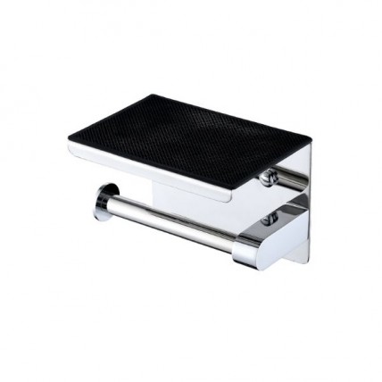 SORENTO S.STEEL PAPER HOLDER - SRT320-CR